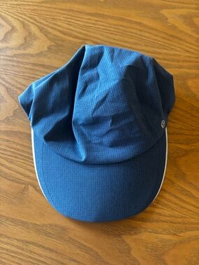 Lululemon Fast and Free Running Hat